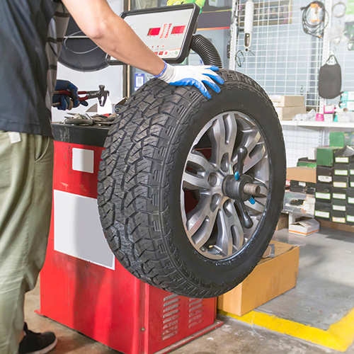 OK Tire Pickering