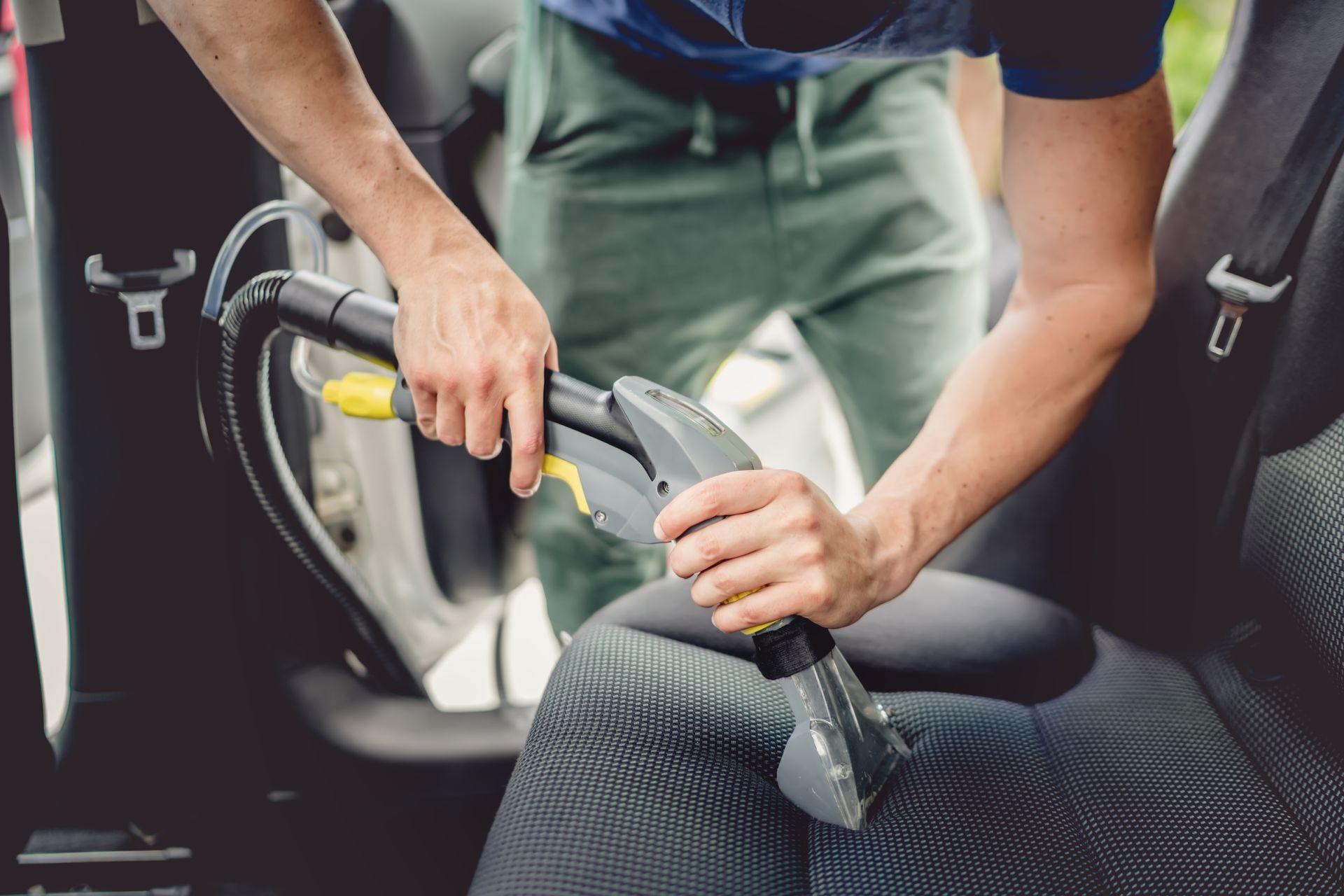 Auto Detailing at OK Tire Pickering in Pickering, ON
