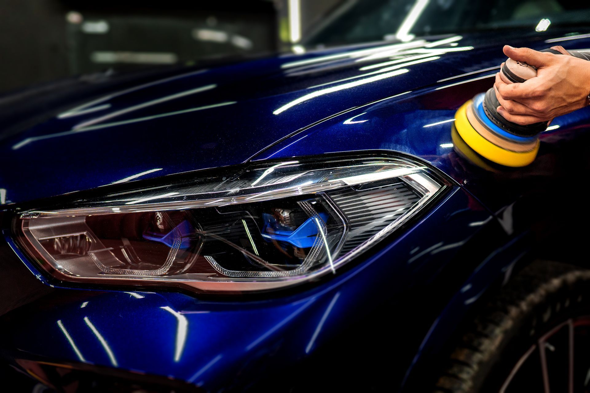 Auto Detailing at OK Tire Pickering in Pickering, ON