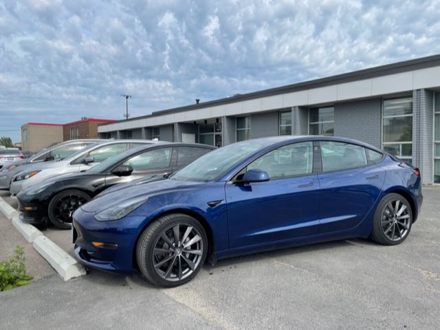 Electric Vehicle Service at OK Tire Pickering in Pickering, ON